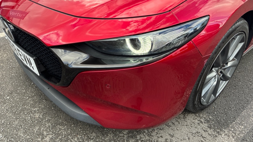 Mazda 3 2.0 Skyactiv G MHEV Sport Lux 5dr Petrol Hatchback - Image 37