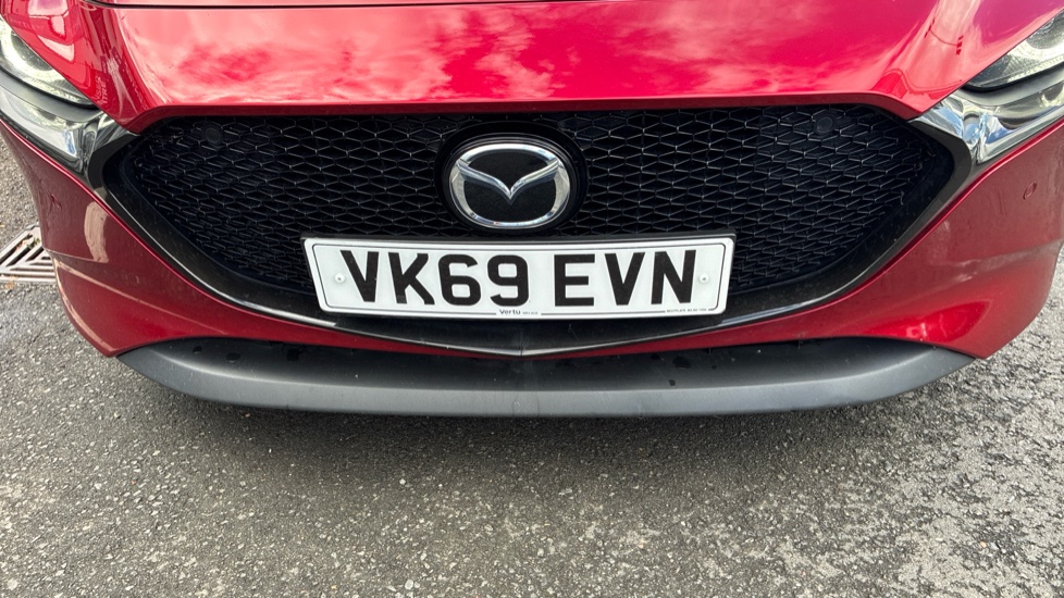 Mazda 3 2.0 Skyactiv G MHEV Sport Lux 5dr Petrol Hatchback - Image 38