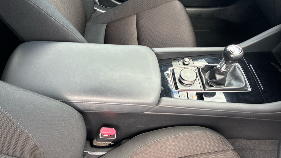 Mazda 3 2.0 Skyactiv G MHEV Sport Lux 5dr Petrol Hatchback - Image 39