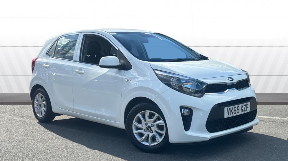 2019 KIA Picanto