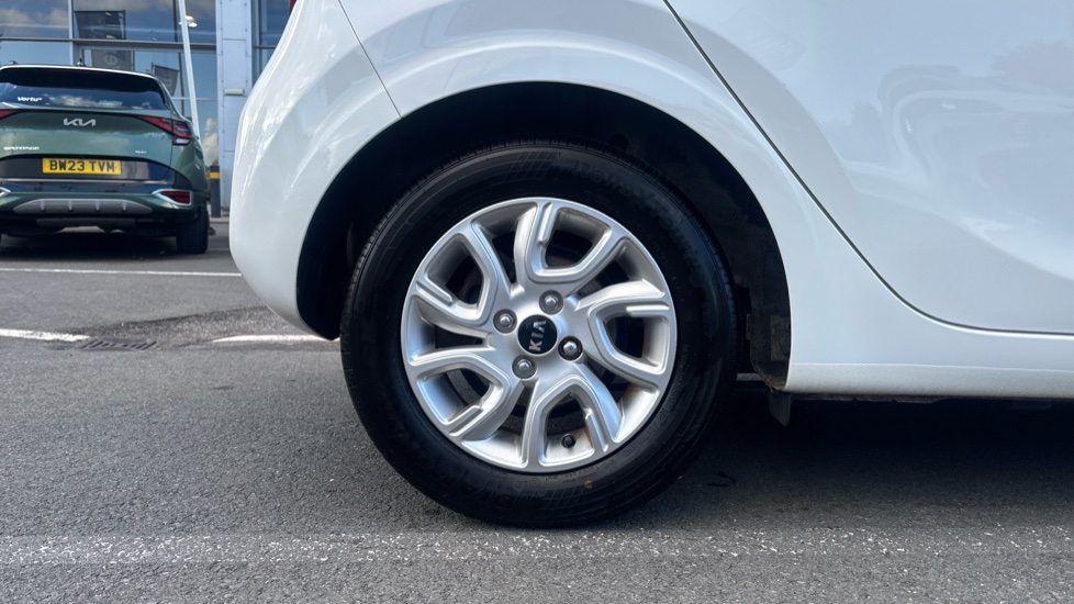 Kia Picanto 1.0 2 5dr [4 seats] Petrol Hatchback - Image 7
