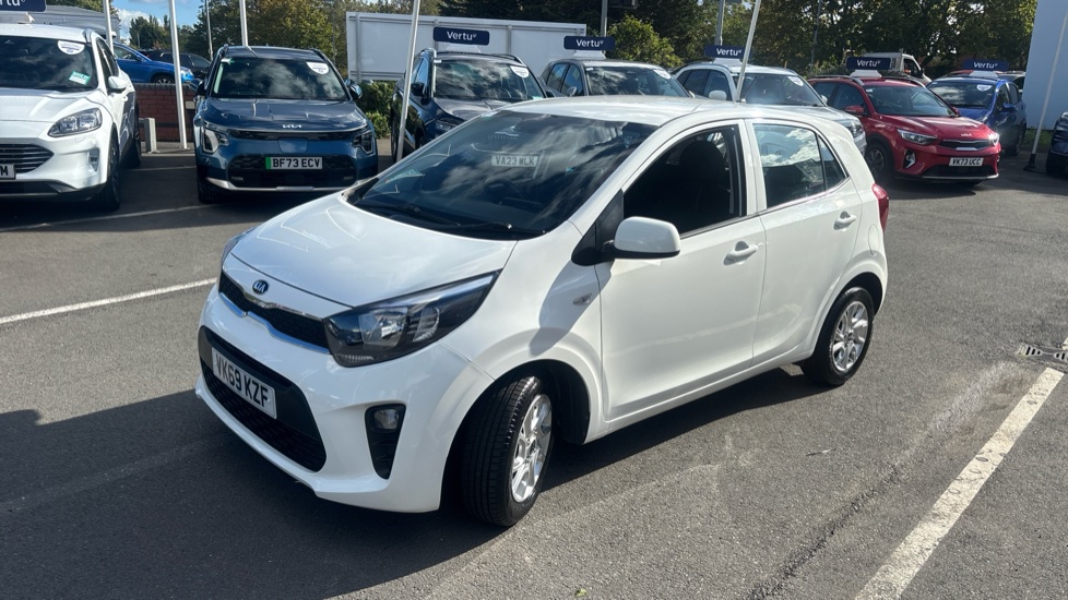 Kia Picanto 1.0 2 5dr [4 seats] Petrol Hatchback - Image 8