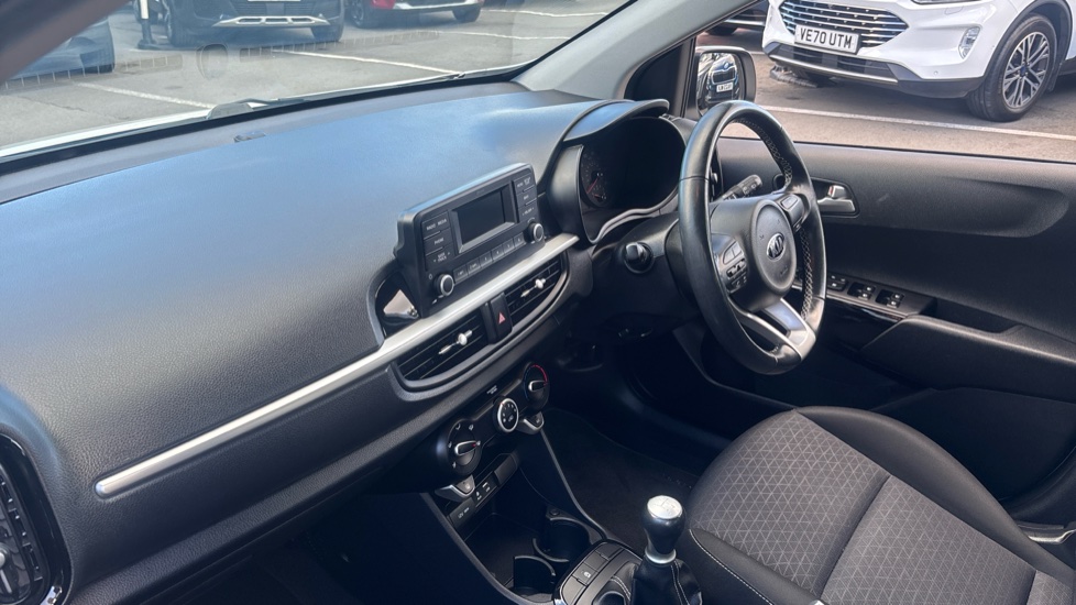 Kia Picanto 1.0 2 5dr [4 seats] Petrol Hatchback - Image 9