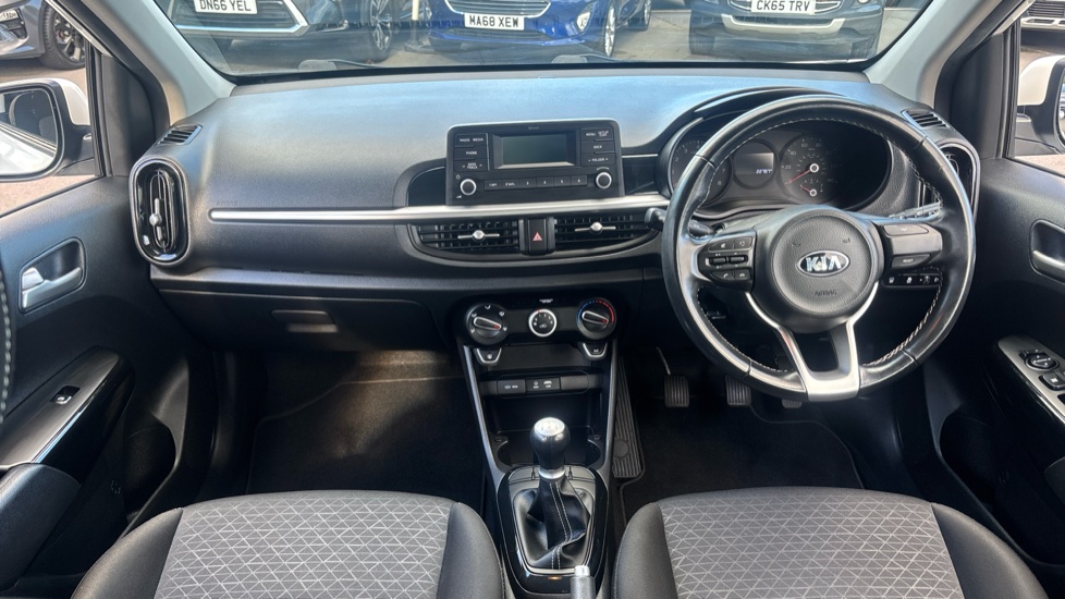 Kia Picanto 1.0 2 5dr [4 seats] Petrol Hatchback - Image 10