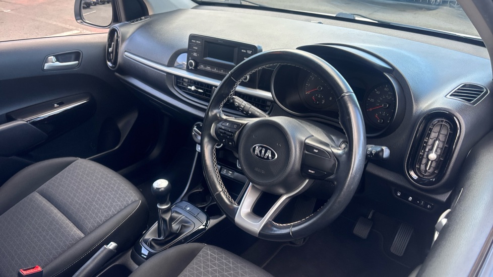 Kia Picanto 1.0 2 5dr [4 seats] Petrol Hatchback - Image 11