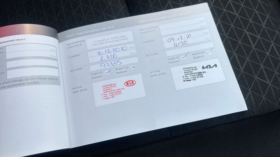 Kia Picanto 1.0 2 5dr [4 seats] Petrol Hatchback - Image 30