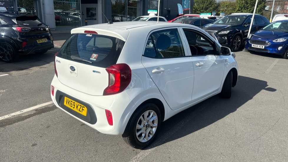 Kia Picanto 1.0 2 5dr [4 seats] Petrol Hatchback - Image 34