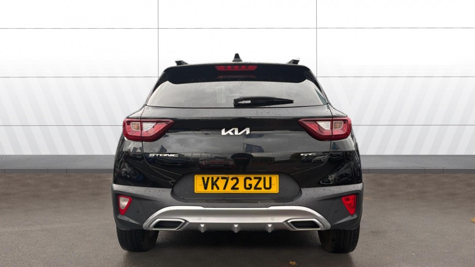Kia Stonic 1.0T GDi 48V GT-Line 5dr DCT Petrol Estate - Image 6