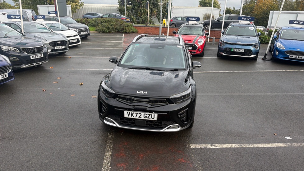 Kia Stonic 1.0T GDi 48V GT-Line 5dr DCT Petrol Estate - Image 8