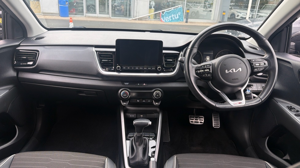 Kia Stonic 1.0T GDi 48V GT-Line 5dr DCT Petrol Estate - Image 10