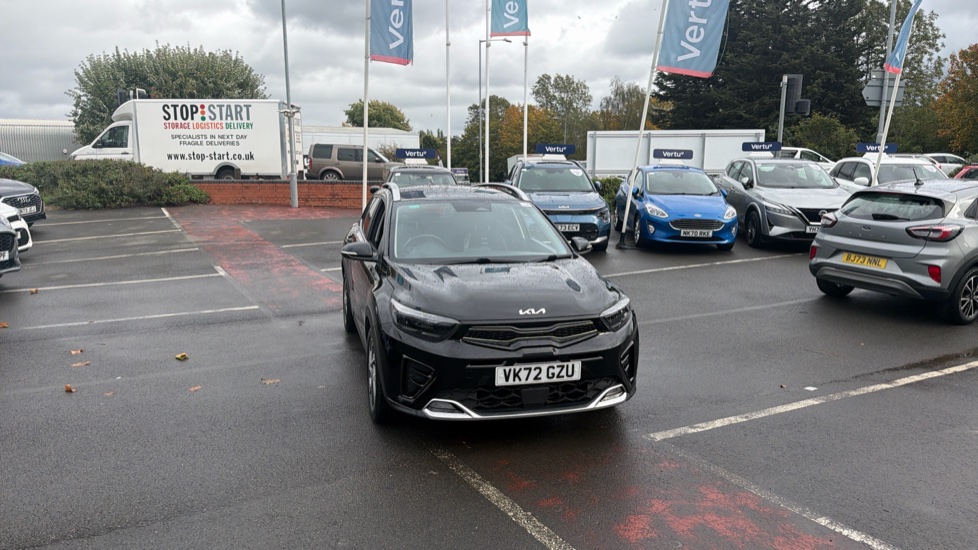 Kia Stonic 1.0T GDi 48V GT-Line 5dr DCT Petrol Estate - Image 21