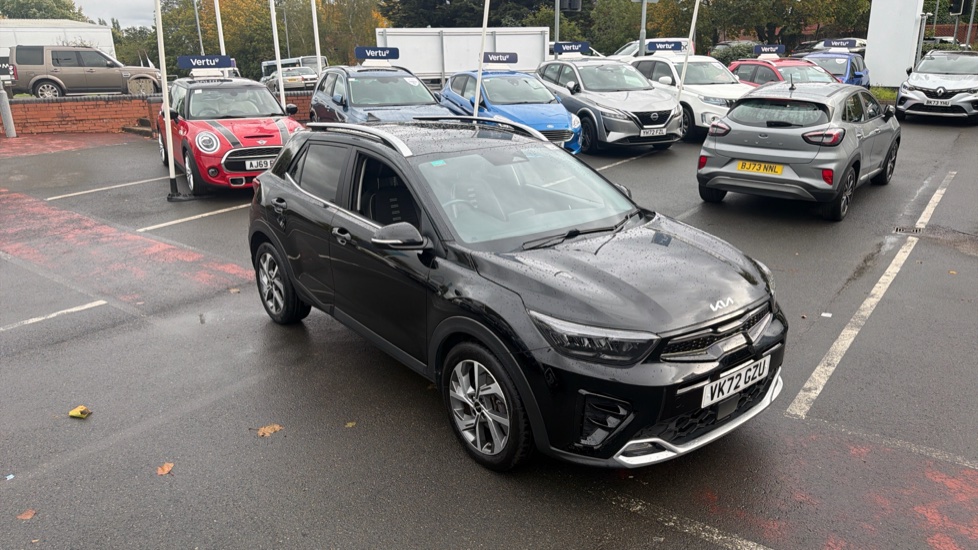 Kia Stonic 1.0T GDi 48V GT-Line 5dr DCT Petrol Estate - Image 22