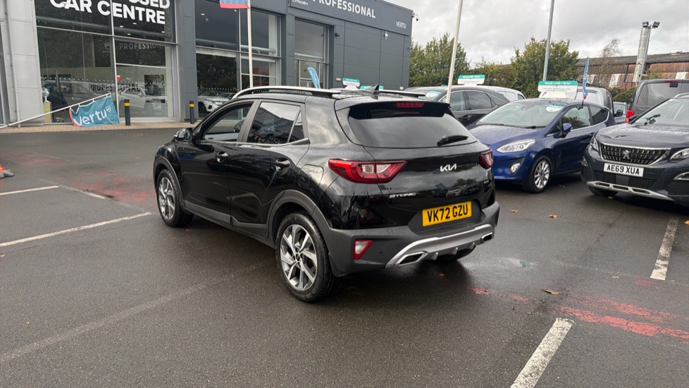 Kia Stonic 1.0T GDi 48V GT-Line 5dr DCT Petrol Estate - Image 25