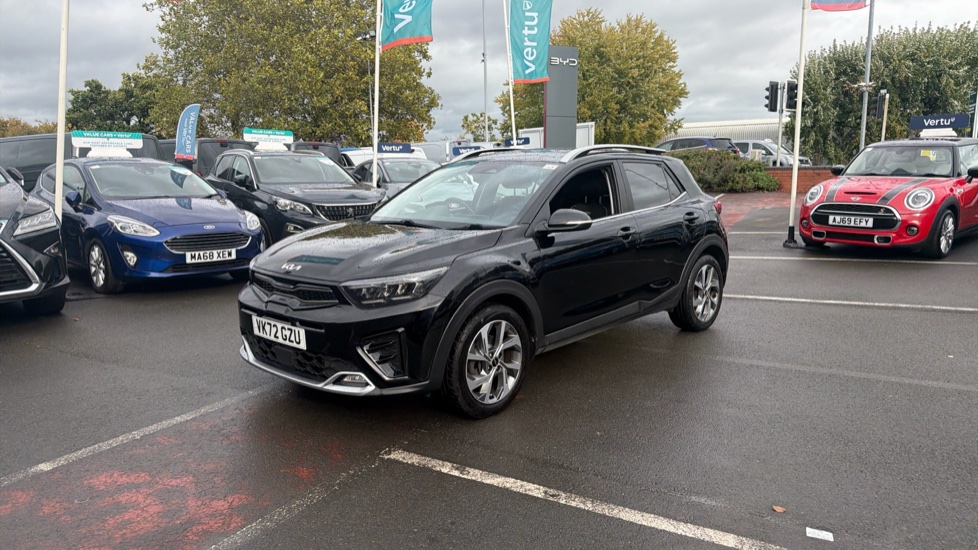 Kia Stonic 1.0T GDi 48V GT-Line 5dr DCT Petrol Estate - Image 27