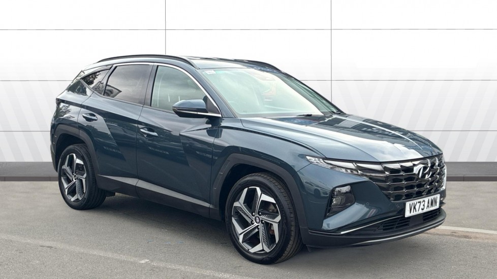 2023 Hyundai Tucson