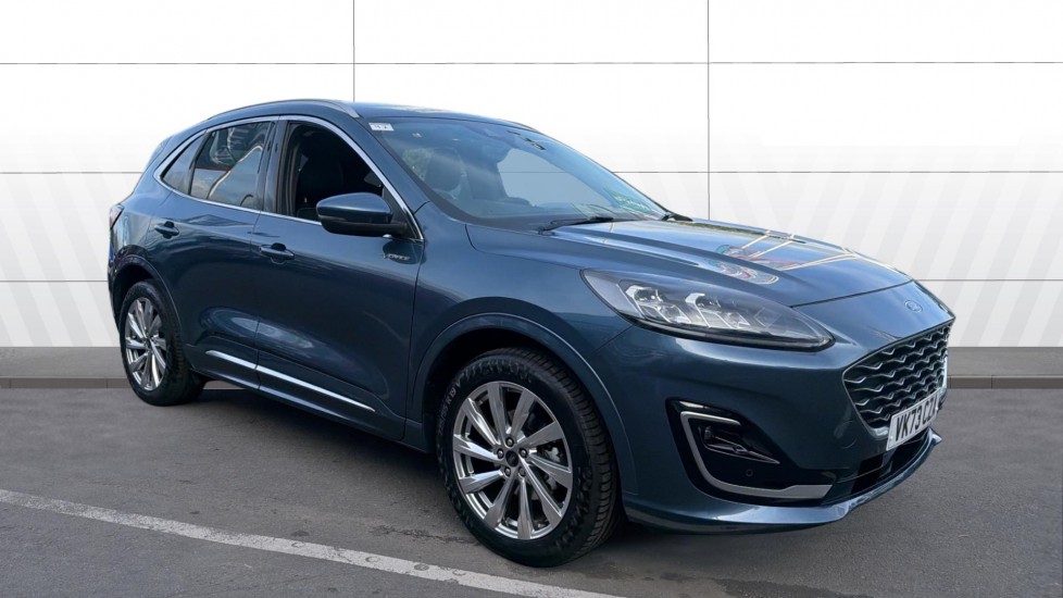 2023 Ford Kuga