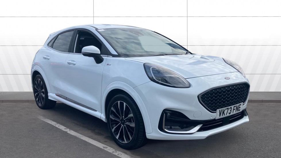 Ford Puma 1.0 EcoBoost Hybrid mHEV 155 ST-Line Vignale 5dr Petrol Hatchback - Image 1