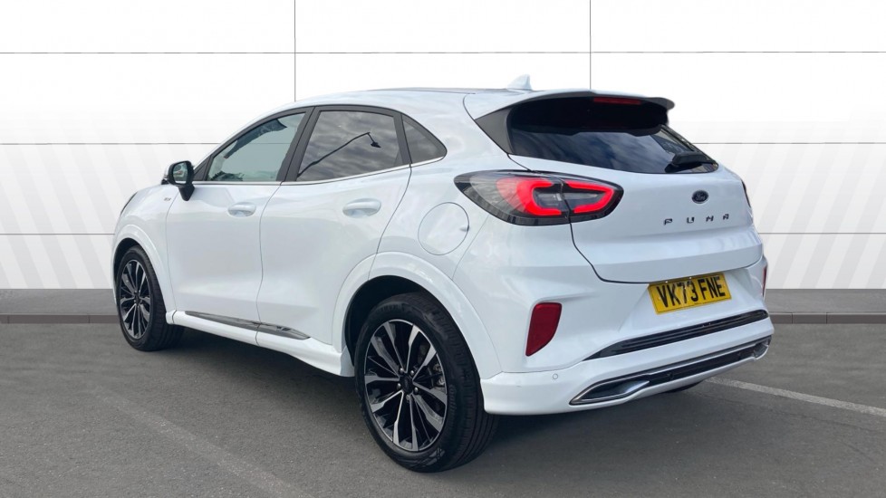 Ford Puma 1.0 EcoBoost Hybrid mHEV 155 ST-Line Vignale 5dr Petrol Hatchback - Image 2