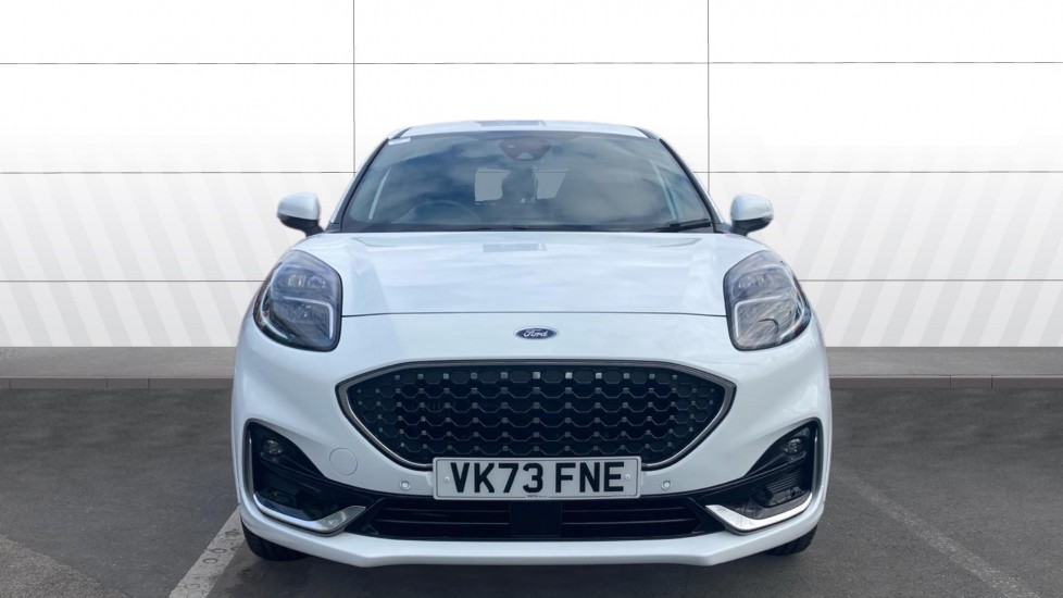 Ford Puma 1.0 EcoBoost Hybrid mHEV 155 ST-Line Vignale 5dr Petrol Hatchback - Image 3