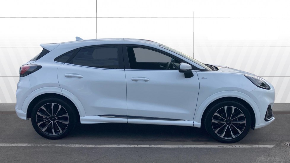 Ford Puma 1.0 EcoBoost Hybrid mHEV 155 ST-Line Vignale 5dr Petrol Hatchback - Image 5