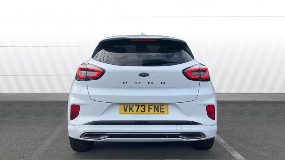 Ford Puma 1.0 EcoBoost Hybrid mHEV 155 ST-Line Vignale 5dr Petrol Hatchback - Image 6