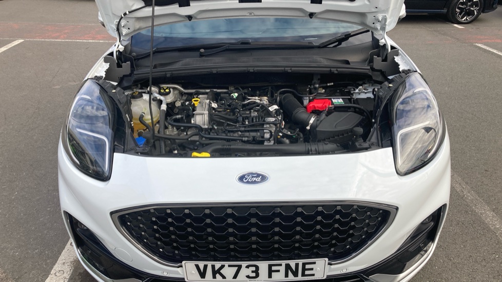 Ford Puma 1.0 EcoBoost Hybrid mHEV 155 ST-Line Vignale 5dr Petrol Hatchback - Image 8
