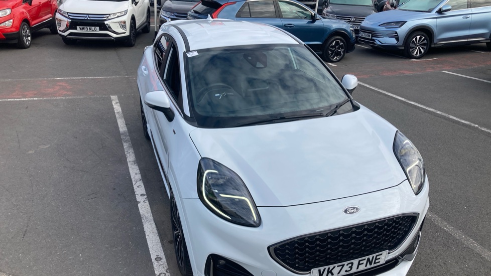 Ford Puma 1.0 EcoBoost Hybrid mHEV 155 ST-Line Vignale 5dr Petrol Hatchback - Image 31
