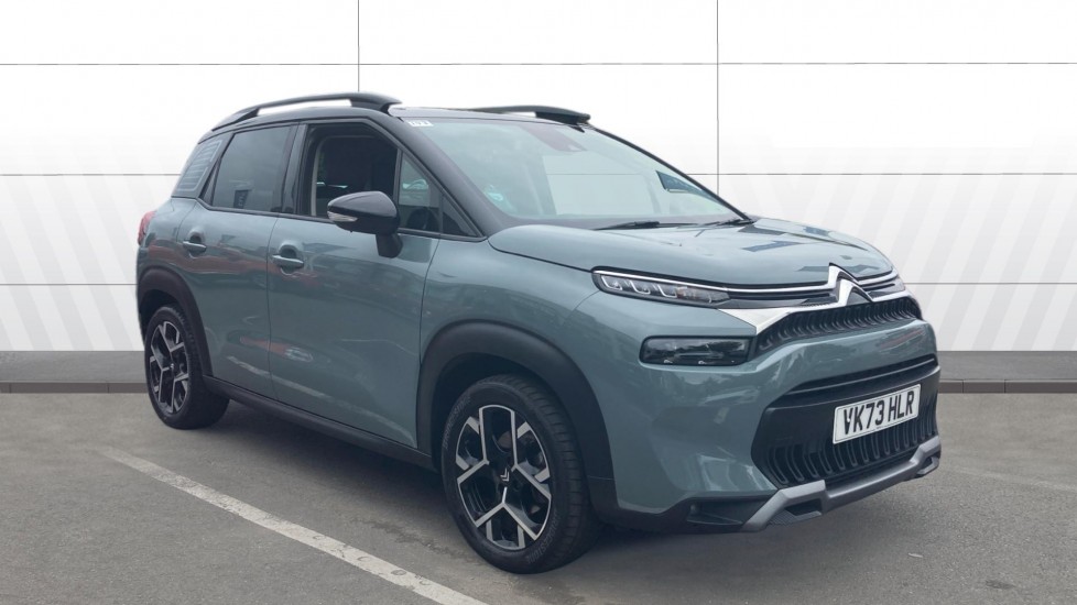 Citroen C3 Aircross 1.2 PureTech 130 Shine Plus 5dr EAT6 Petrol Hatchback - Image 1