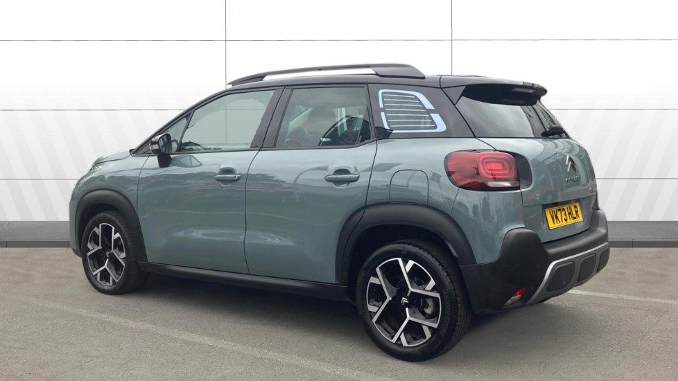 Citroen C3 Aircross 1.2 PureTech 130 Shine Plus 5dr EAT6 Petrol Hatchback - Image 2