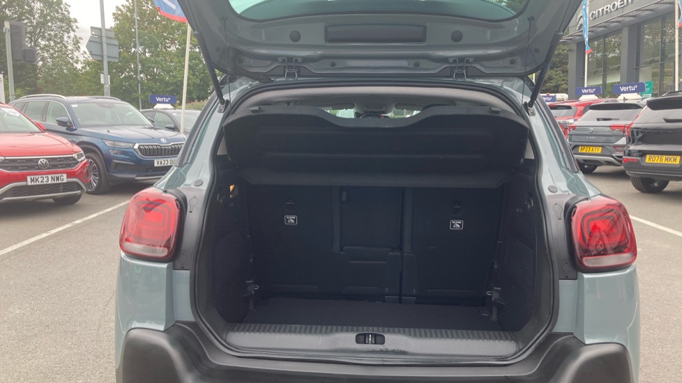 Citroen C3 Aircross 1.2 PureTech 130 Shine Plus 5dr EAT6 Petrol Hatchback - Image 4