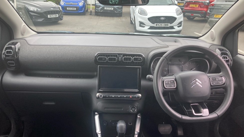 Citroen C3 Aircross 1.2 PureTech 130 Shine Plus 5dr EAT6 Petrol Hatchback - Image 10