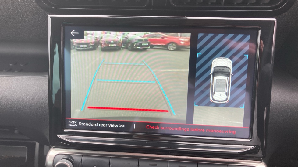 Citroen C3 Aircross 1.2 PureTech 130 Shine Plus 5dr EAT6 Petrol Hatchback - Image 27