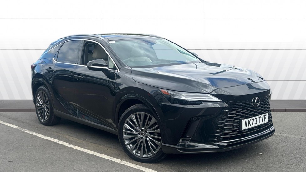 Lexus RX 450h+ 2.5 Takumi 5dr E-CVT Estate - Image 1