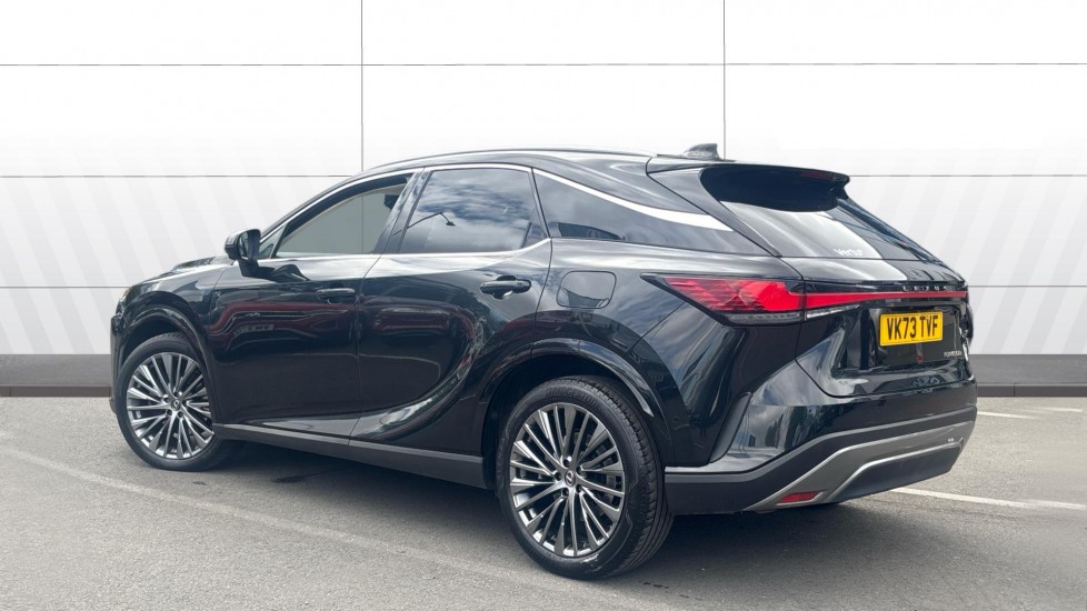 Lexus RX 450h+ 2.5 Takumi 5dr E-CVT Estate - Image 2