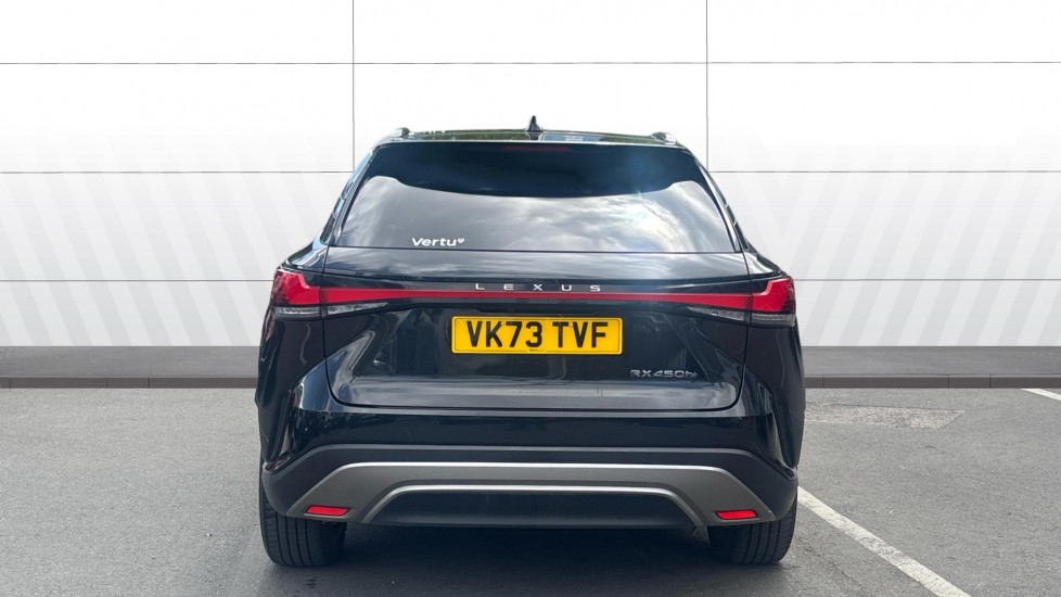 Lexus RX 450h+ 2.5 Takumi 5dr E-CVT Estate - Image 6
