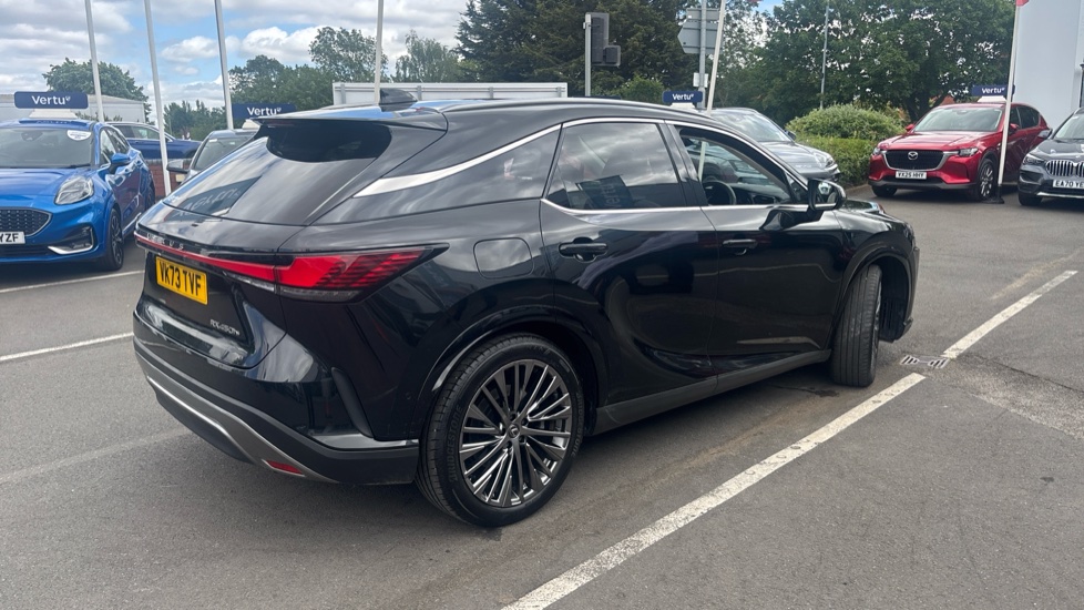 Lexus RX 450h+ 2.5 Takumi 5dr E-CVT Estate - Image 19