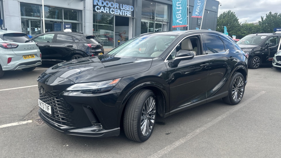 Lexus RX 450h+ 2.5 Takumi 5dr E-CVT Estate - Image 55
