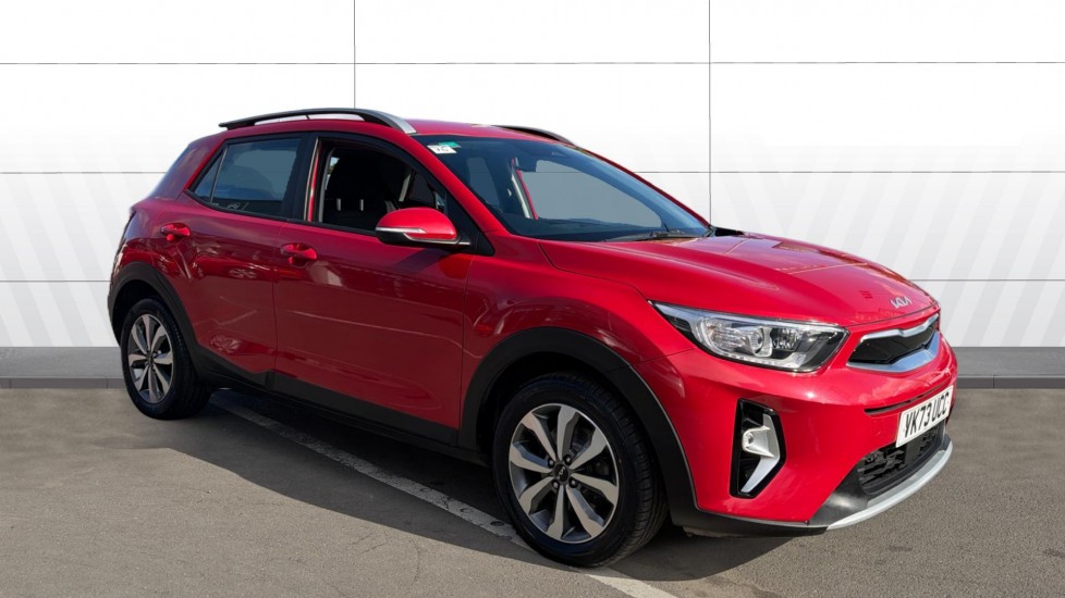2023 KIA Stonic