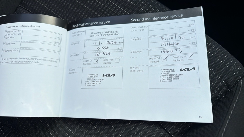 Kia Stonic 1.0T GDi 99 2 5dr Petrol Estate - Image 32