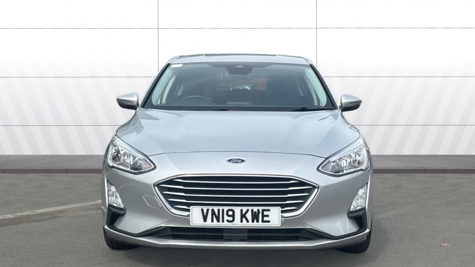 Ford Focus 1.0 EcoBoost 100 Zetec 5dr Petrol Hatchback - Image 3