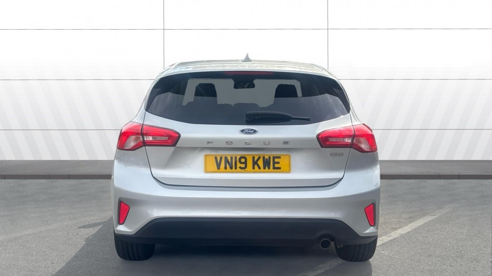 Ford Focus 1.0 EcoBoost 100 Zetec 5dr Petrol Hatchback - Image 6