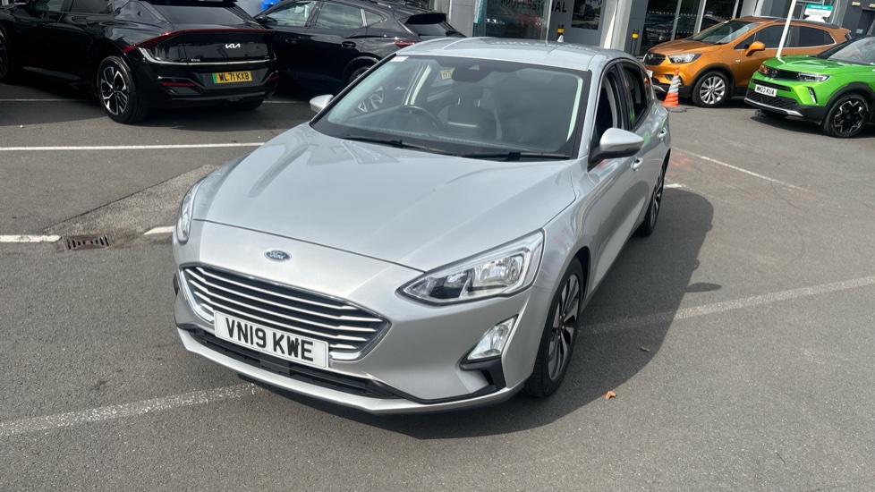Ford Focus 1.0 EcoBoost 100 Zetec 5dr Petrol Hatchback - Image 36