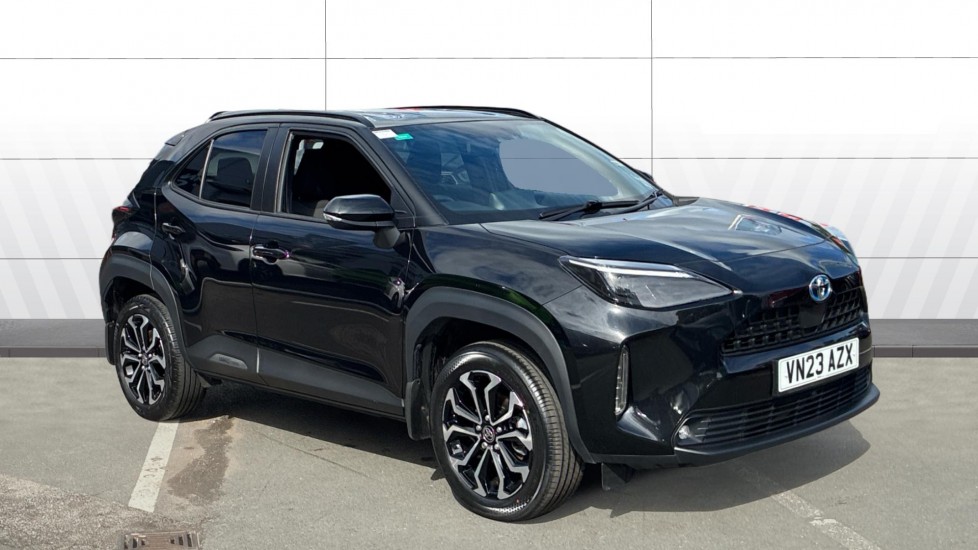 2023 Toyota Yaris Cross