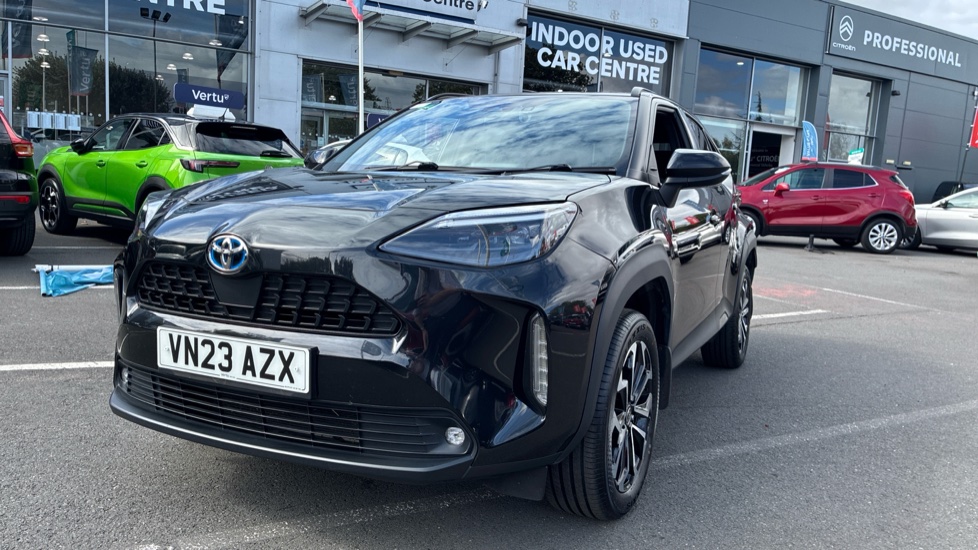 Toyota Yaris Cross 1.5 Hybrid Design 5dr CVT Hybrid Estate - Image 21
