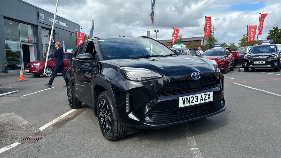 Toyota Yaris Cross 1.5 Hybrid Design 5dr CVT Hybrid Estate - Image 22