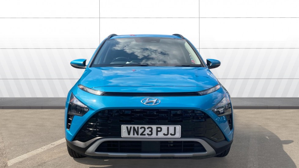 Hyundai BAYON 1.0 TGDi [120] 48V MHEV Premium 5dr DCT Petrol Hatchback - Image 3