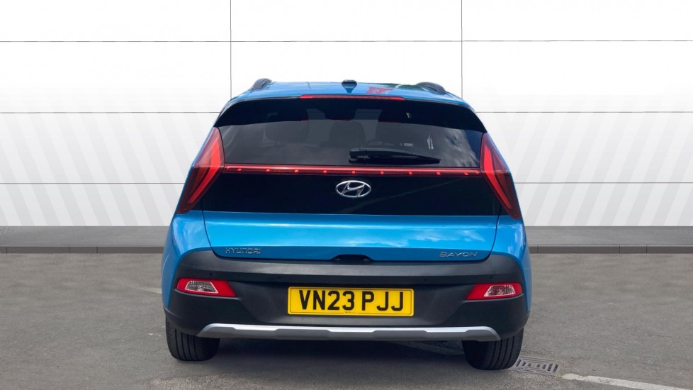 Hyundai BAYON 1.0 TGDi [120] 48V MHEV Premium 5dr DCT Petrol Hatchback - Image 6