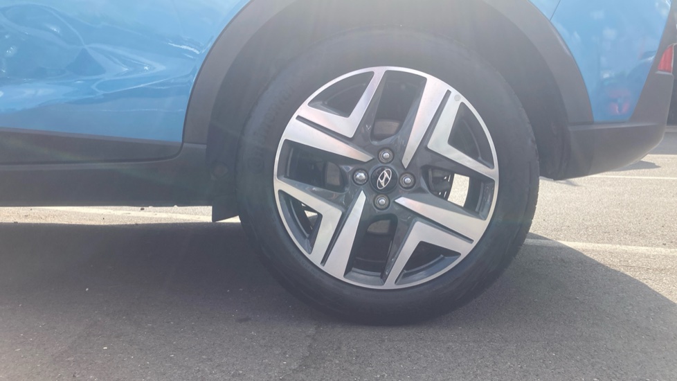 Hyundai BAYON 1.0 TGDi [120] 48V MHEV Premium 5dr DCT Petrol Hatchback - Image 7