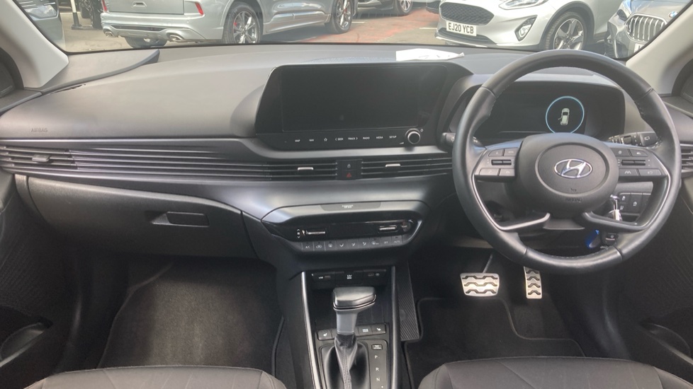 Hyundai BAYON 1.0 TGDi [120] 48V MHEV Premium 5dr DCT Petrol Hatchback - Image 10