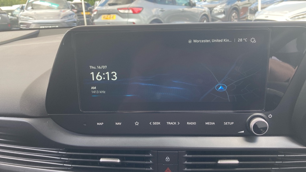 Hyundai BAYON 1.0 TGDi [120] 48V MHEV Premium 5dr DCT Petrol Hatchback - Image 12
